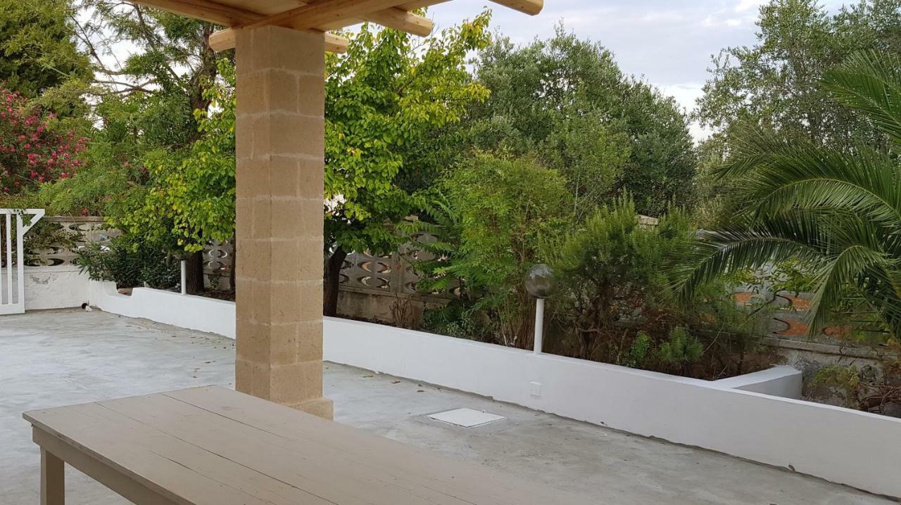 Villa Il Fico D'India San Pietro in Bevagna Exterior foto
